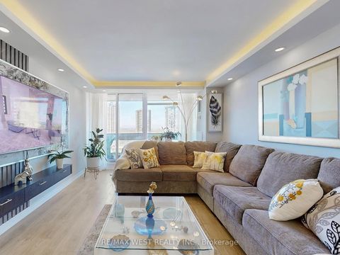 Photo 2 at 1108 - 1555 Finch Avenue E, Don Valley Village, Toronto