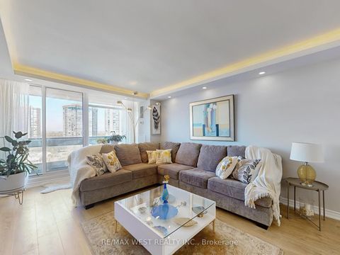 Photo 3 at 1108 - 1555 Finch Avenue E, Don Valley Village, Toronto