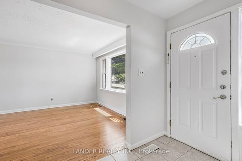 Photo 1 at 80 Minerva Avenue, Cliffcrest, Toronto