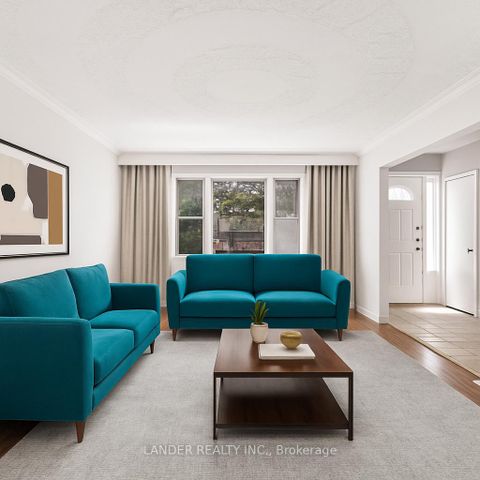 Photo 2 at 80 Minerva Avenue, Cliffcrest, Toronto