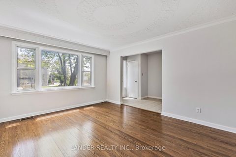 Photo 3 at 80 Minerva Avenue, Cliffcrest, Toronto