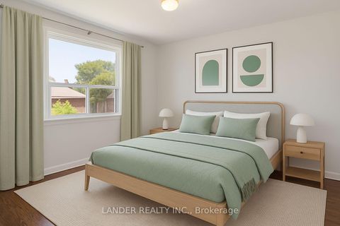 Photo 16 at 80 Minerva Avenue, Cliffcrest, Toronto