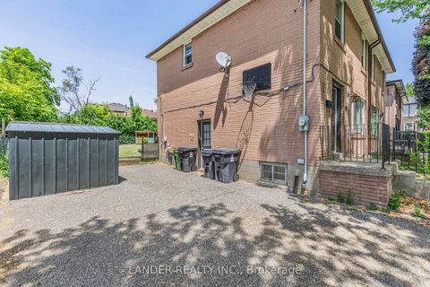 Photo 26 at 80 Minerva Avenue, Cliffcrest, Toronto