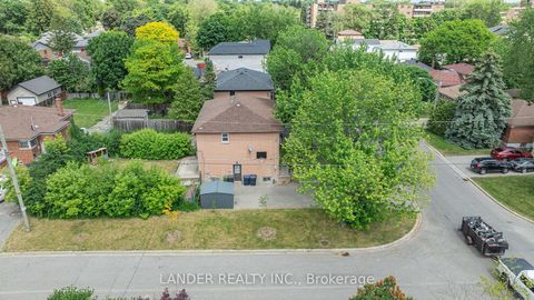 Photo 34 at 80 Minerva Avenue, Cliffcrest, Toronto