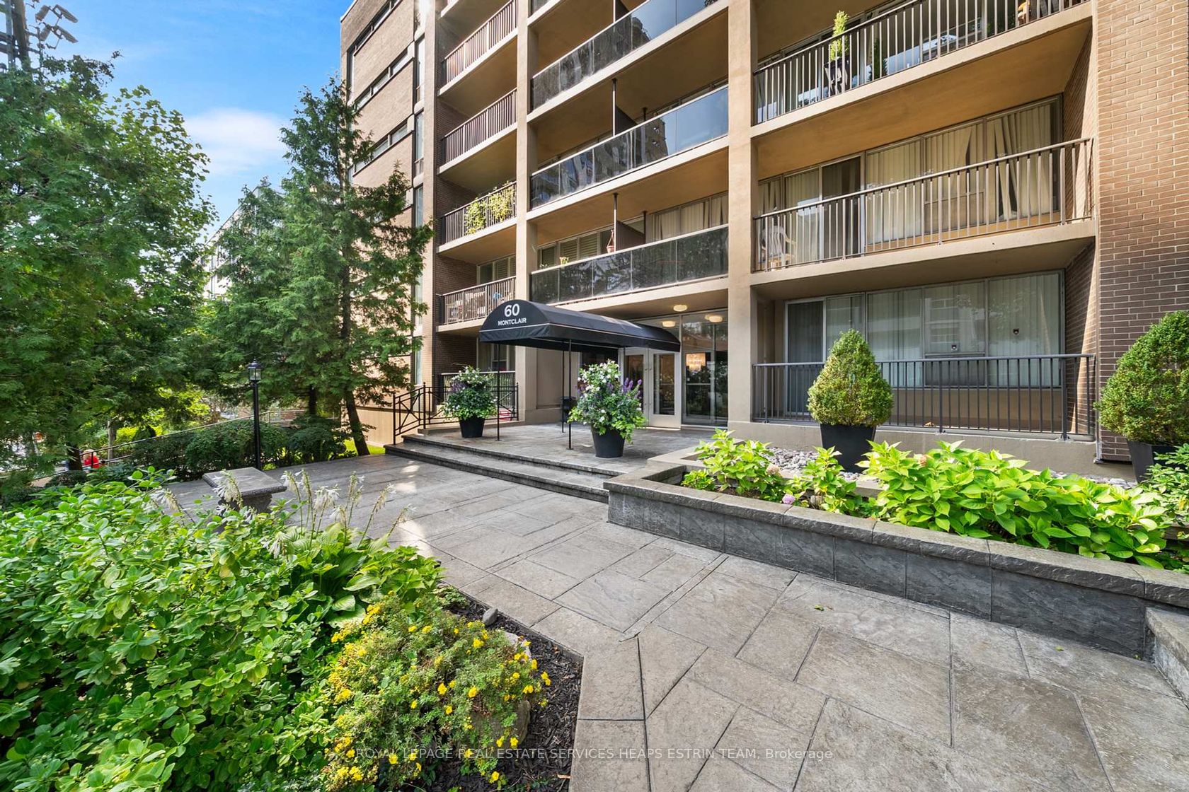 202 - 60 Montclair Avenue, Forest Hill South, Toronto 