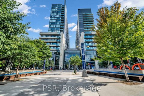 Photo 0 at 1210E - 36 Lisgar Street, Little Portugal, Toronto