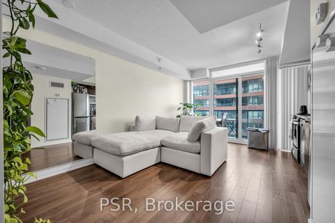 Photo 2 at 1210E - 36 Lisgar Street, Little Portugal, Toronto