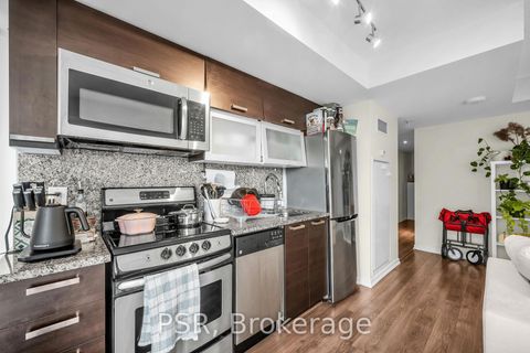 Photo 3 at 1210E - 36 Lisgar Street, Little Portugal, Toronto
