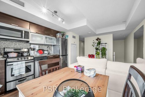 Photo 4 at 1210E - 36 Lisgar Street, Little Portugal, Toronto