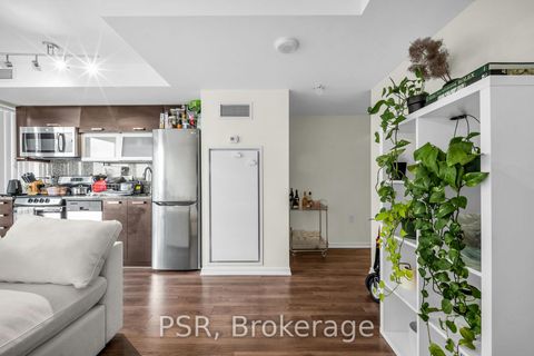 Photo 6 at 1210E - 36 Lisgar Street, Little Portugal, Toronto