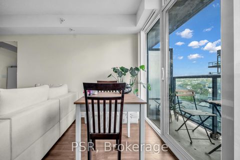 Photo 7 at 1210E - 36 Lisgar Street, Little Portugal, Toronto
