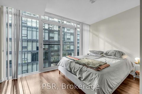 Photo 10 at 1210E - 36 Lisgar Street, Little Portugal, Toronto