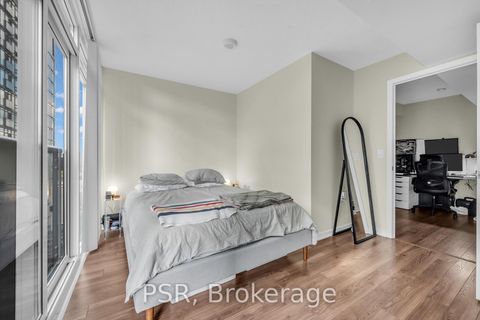 Photo 11 at 1210E - 36 Lisgar Street, Little Portugal, Toronto