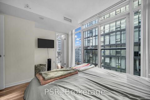 Photo 12 at 1210E - 36 Lisgar Street, Little Portugal, Toronto