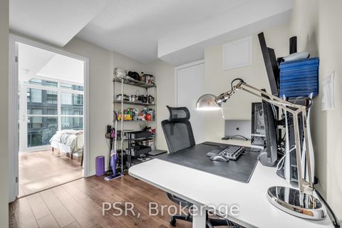 Photo 16 at 1210E - 36 Lisgar Street, Little Portugal, Toronto