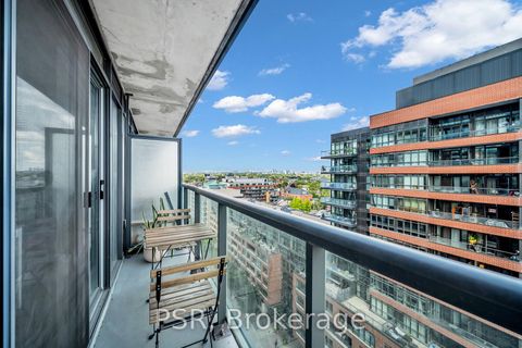 Photo 21 at 1210E - 36 Lisgar Street, Little Portugal, Toronto