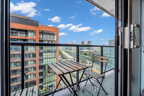 Photo 23 at 1210E - 36 Lisgar Street, Little Portugal, Toronto