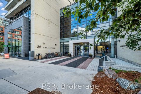 Photo 25 at 1210E - 36 Lisgar Street, Little Portugal, Toronto