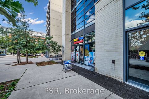 Photo 26 at 1210E - 36 Lisgar Street, Little Portugal, Toronto