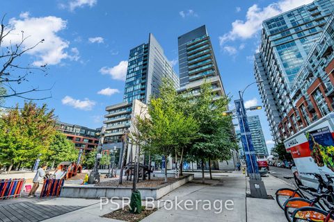 Photo 27 at 1210E - 36 Lisgar Street, Little Portugal, Toronto