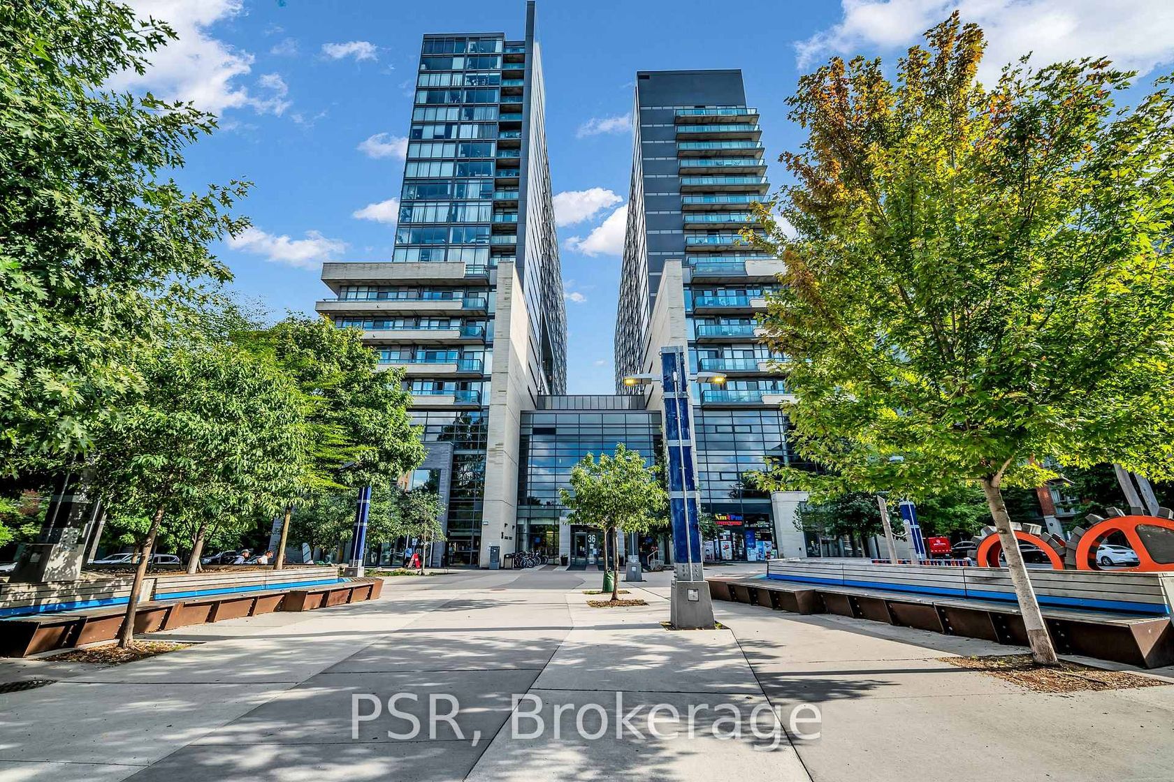 1210E - 36 Lisgar Street, Little Portugal, Toronto 