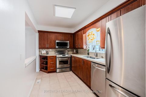 Photo 2 at 218 South Woodrow Boulevard, Cliffside, Toronto