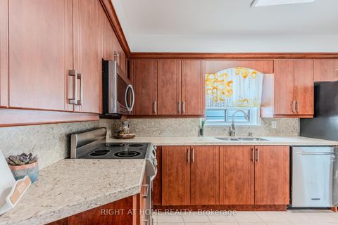 Photo 3 at 218 South Woodrow Boulevard, Cliffside, Toronto