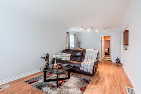 Photo 5 at 218 South Woodrow Boulevard, Cliffside, Toronto