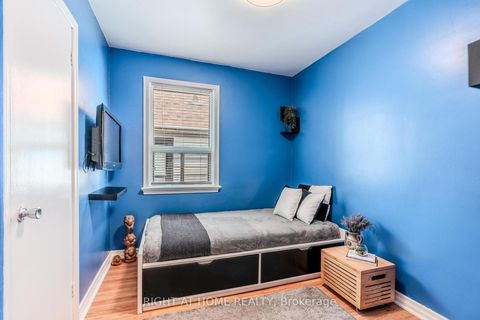 Photo 7 at 218 South Woodrow Boulevard, Cliffside, Toronto