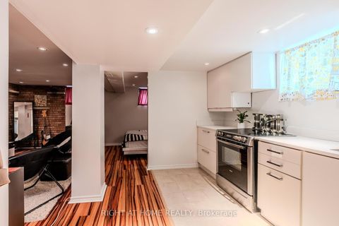 Photo 8 at 218 South Woodrow Boulevard, Cliffside, Toronto