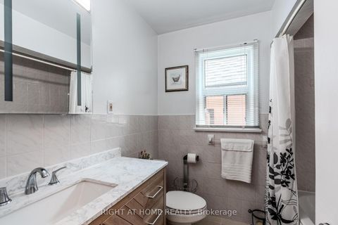 Photo 10 at 218 South Woodrow Boulevard, Cliffside, Toronto