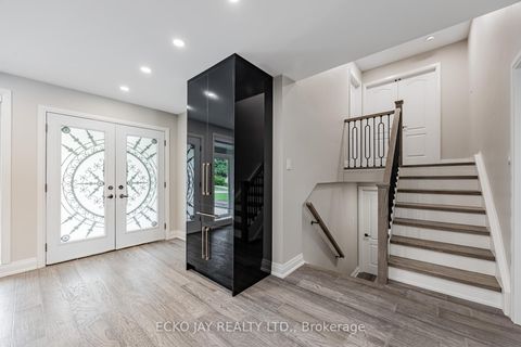 Photo 1 at 32 Hirondelle Place, Donalda, Toronto
