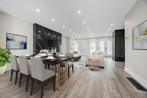 Photo 6 at 32 Hirondelle Place, Donalda, Toronto