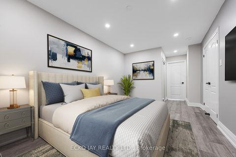 Photo 15 at 32 Hirondelle Place, Donalda, Toronto