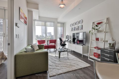 Photo 0 at 307 - 170 Sumach Street, Regent Park, Toronto