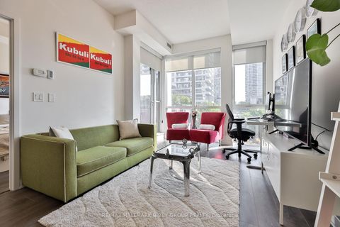 Photo 1 at 307 - 170 Sumach Street, Regent Park, Toronto