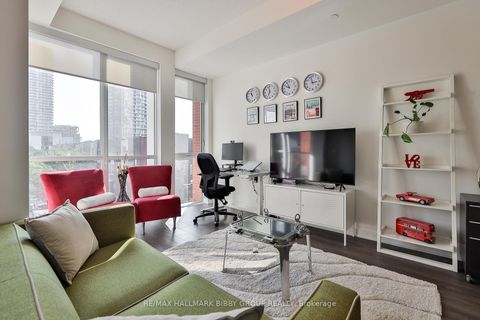Photo 3 at 307 - 170 Sumach Street, Regent Park, Toronto