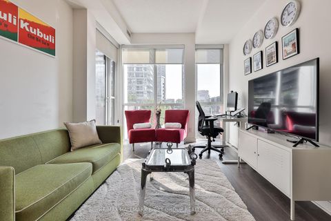 Photo 4 at 307 - 170 Sumach Street, Regent Park, Toronto