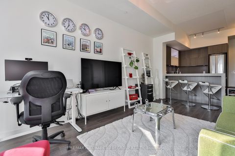 Photo 6 at 307 - 170 Sumach Street, Regent Park, Toronto