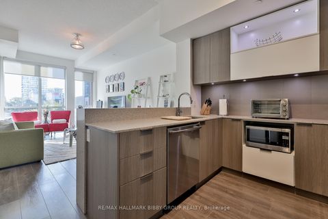 Photo 9 at 307 - 170 Sumach Street, Regent Park, Toronto