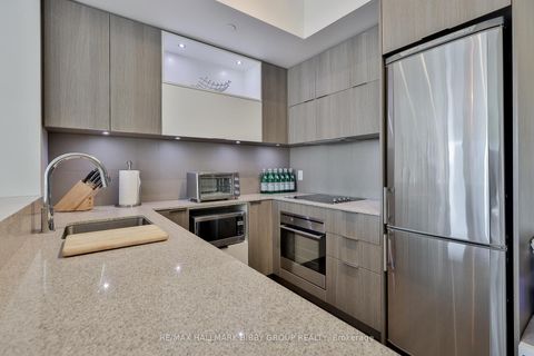 Photo 11 at 307 - 170 Sumach Street, Regent Park, Toronto