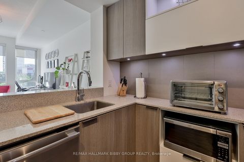 Photo 12 at 307 - 170 Sumach Street, Regent Park, Toronto
