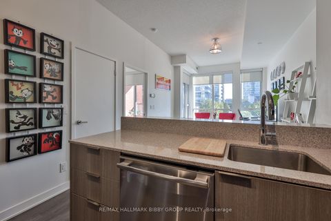 Photo 14 at 307 - 170 Sumach Street, Regent Park, Toronto