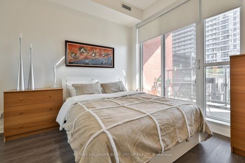 Photo 15 at 307 - 170 Sumach Street, Regent Park, Toronto