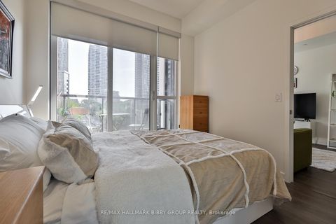 Photo 16 at 307 - 170 Sumach Street, Regent Park, Toronto