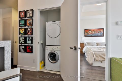 Photo 17 at 307 - 170 Sumach Street, Regent Park, Toronto