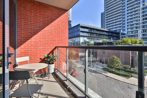 Photo 20 at 307 - 170 Sumach Street, Regent Park, Toronto