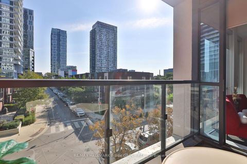 Photo 21 at 307 - 170 Sumach Street, Regent Park, Toronto