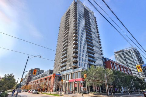 Photo 24 at 307 - 170 Sumach Street, Regent Park, Toronto