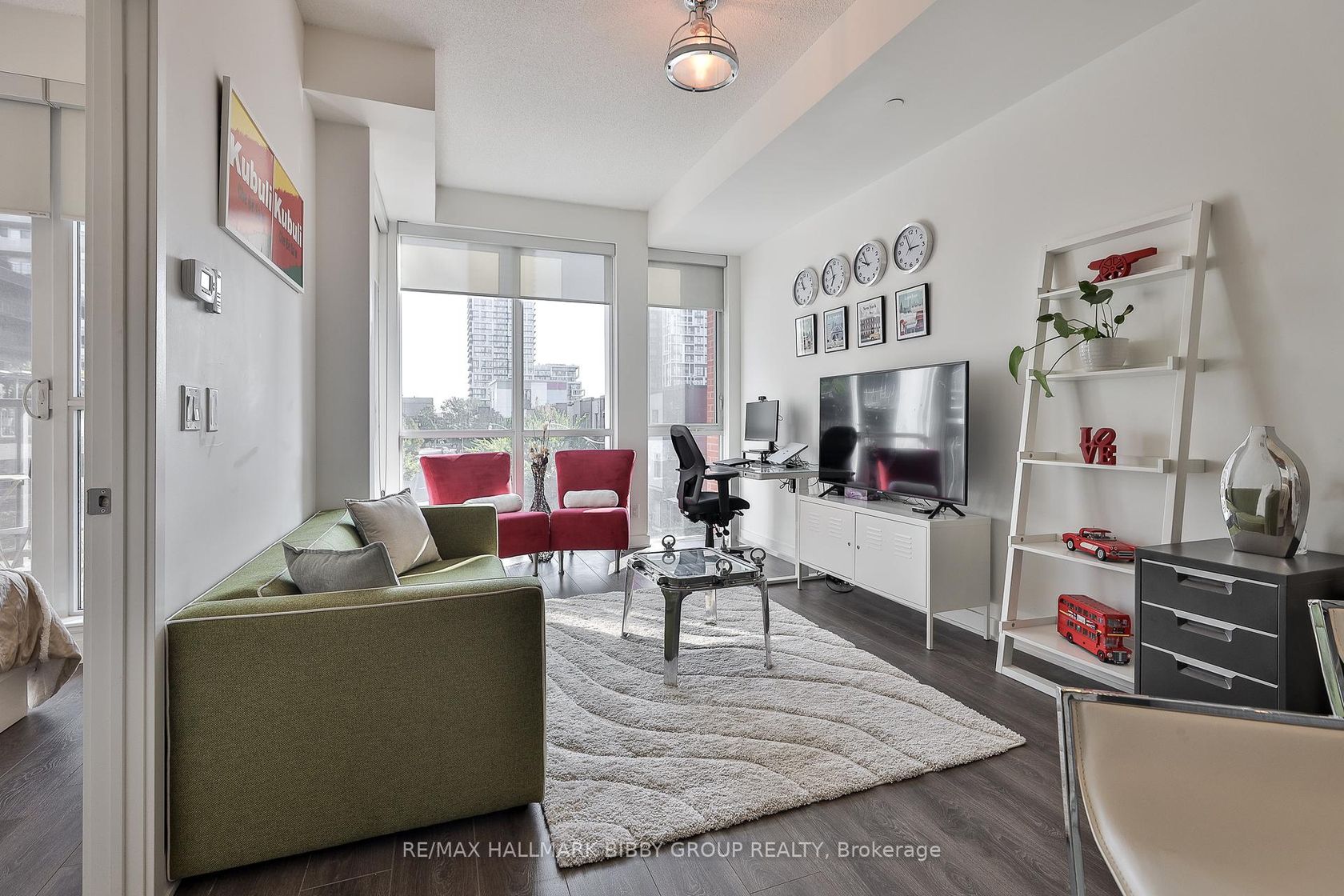 307 - 170 Sumach Street, Regent Park, Toronto 